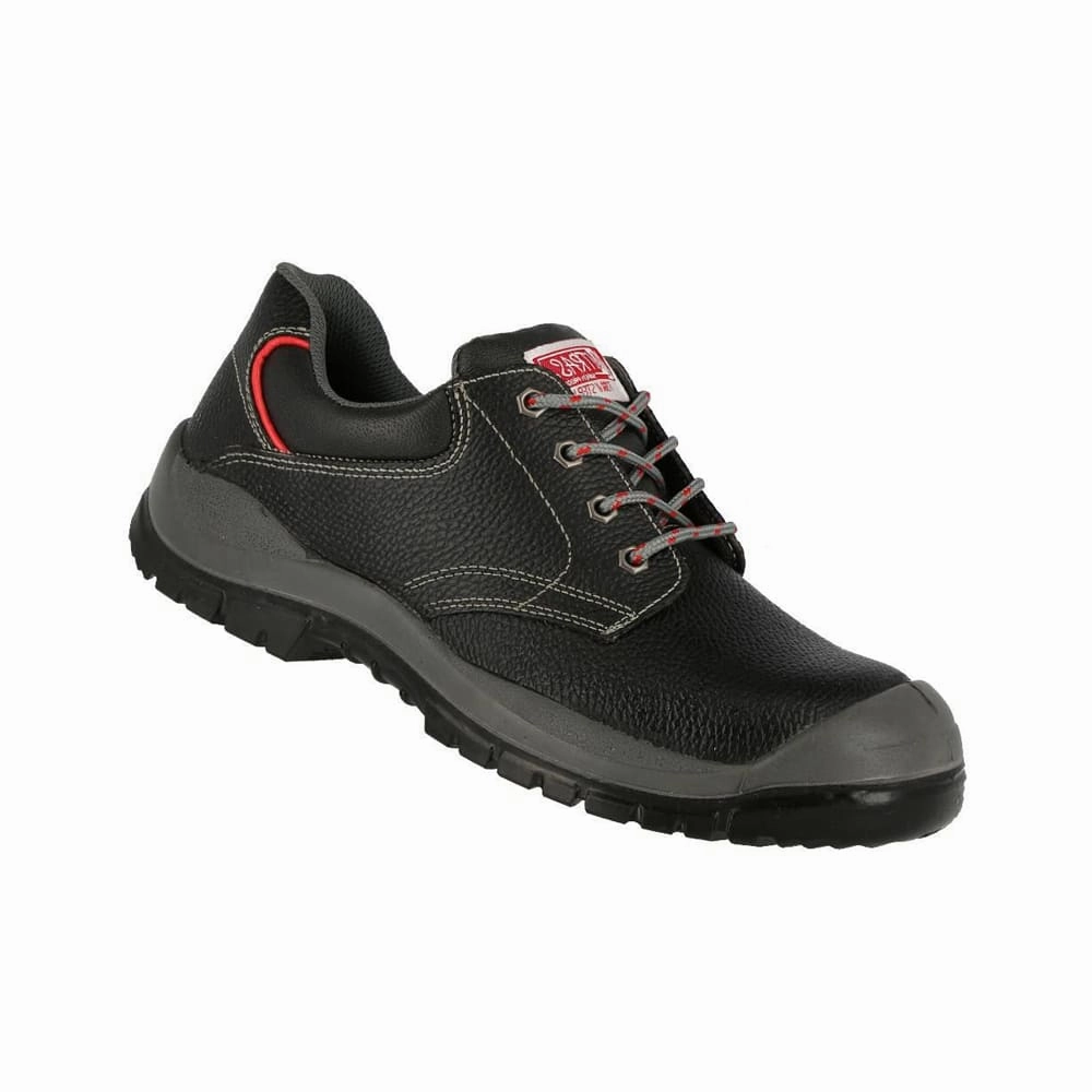 Nitras STEP - Sicherheitsschuhe S3 - Herren - Grau/Schwarz Sicherheitsschuhe Gr 45