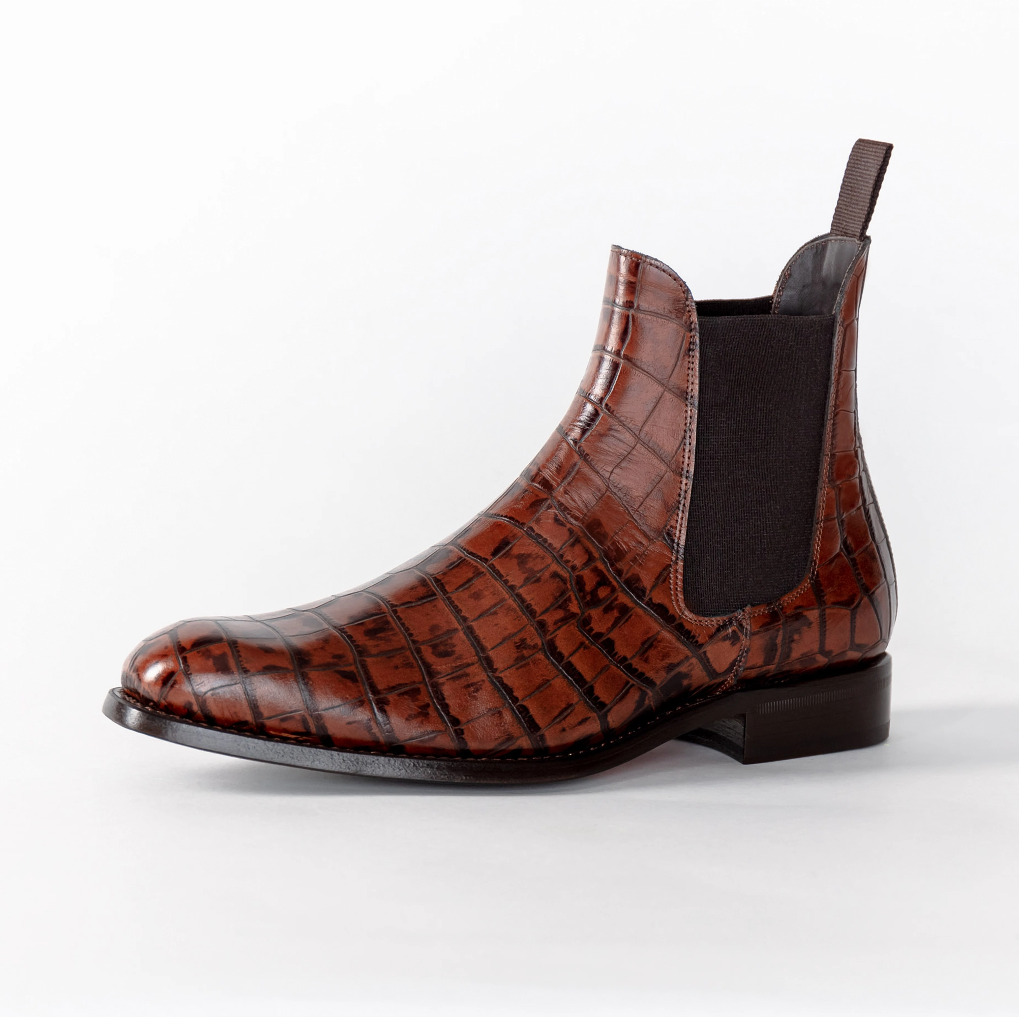 Chelsea Winter Boots Chelsea Boot Braun | Herrenschuhe