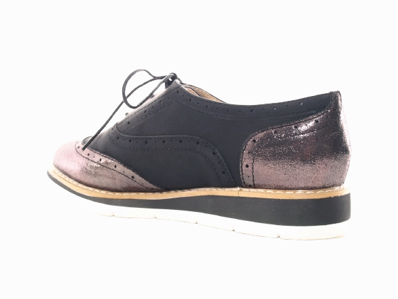 Damenschuhe Designer Schnrr Halbsschuhe Plateauschuhe Black # 122 Elten Sicherheitsschuhe Impulse Xxt Low Esd S1
