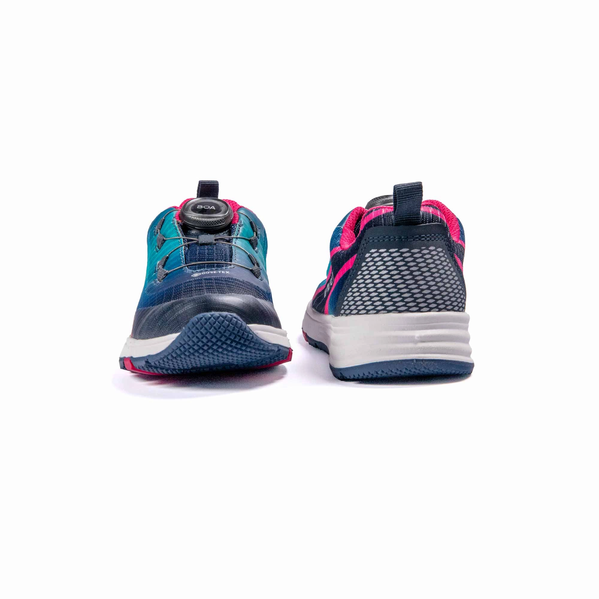 Damen High Sneaker → Sneaker SKY Lo BOA GTX - navy