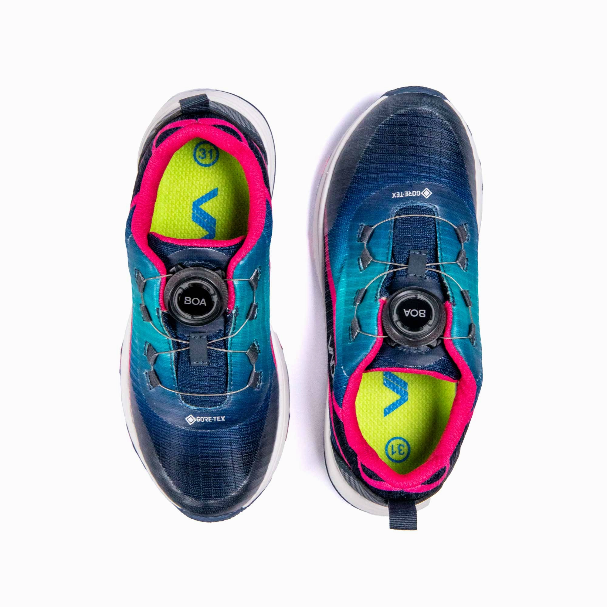 Sneaker Grandslam SKY Lo BOA GTX - navy