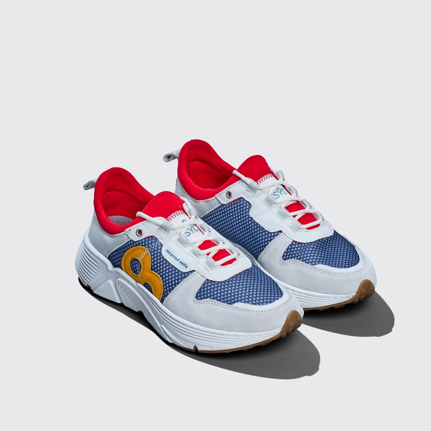 El HIERRO ISLAND Herren Sneaker - marina Magix Sneaker Reiniger Dm