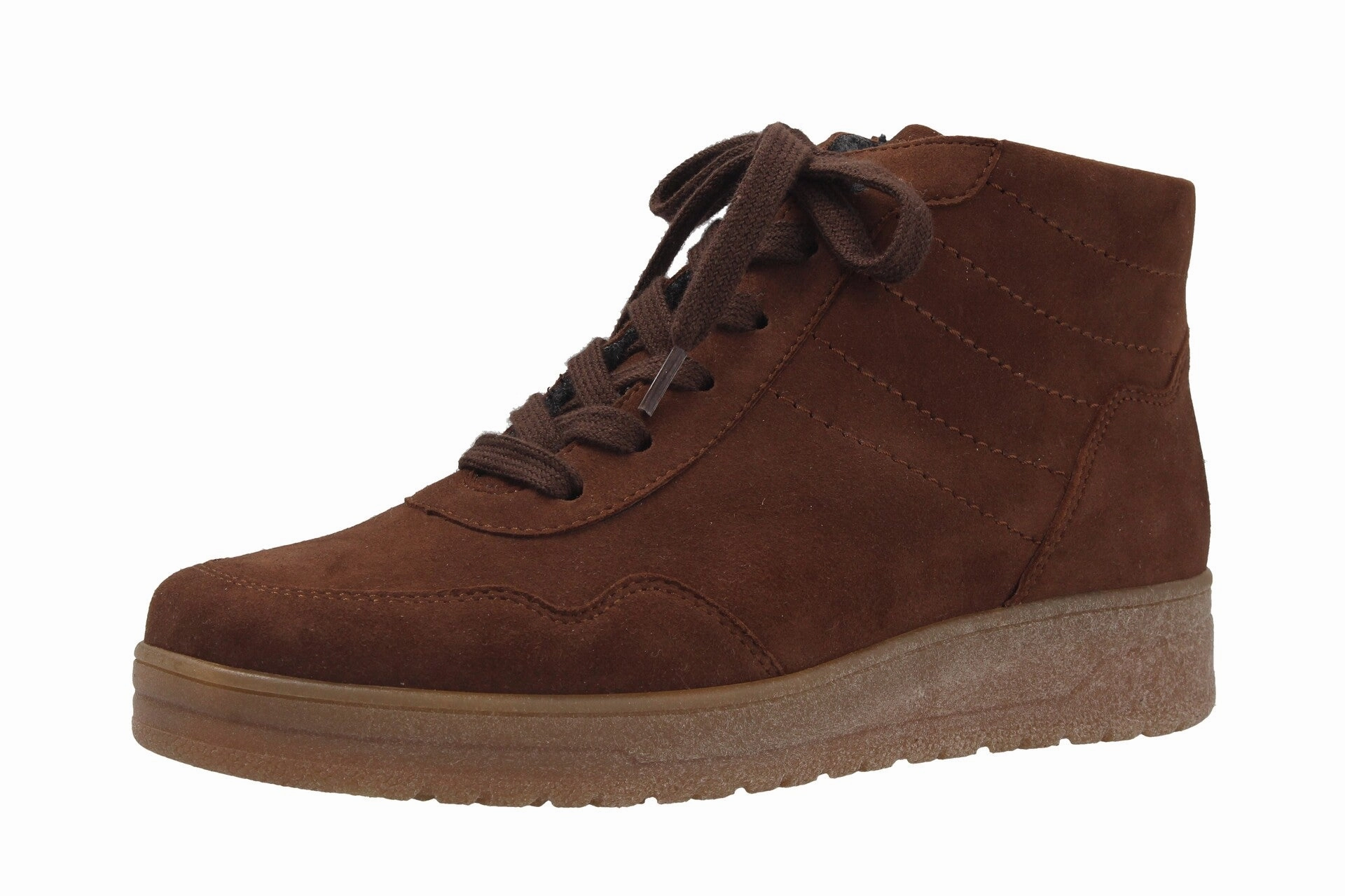 Men's Zip Ankle Boots Verona  schoko  Stiefel  V35165