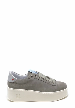 ROSA12 Sneaker | Grigio Skechers Summits High Range Sneaker