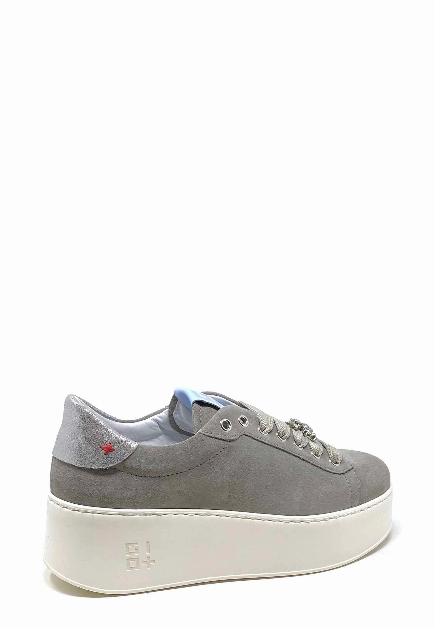 ROSA12 Sneaker | Grigio Sneaker Palermo