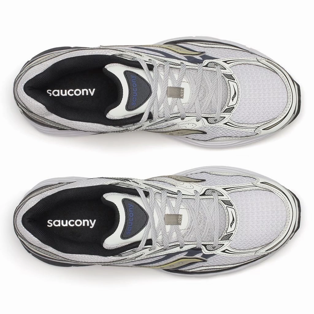 Saucony Progrid Omni 9 Schuhe Herren Sneaker Herren Halbhoch