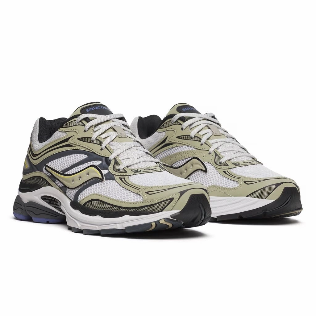 Saucony Progrid Omni 9 Schuhe Herren Mercer Sneaker