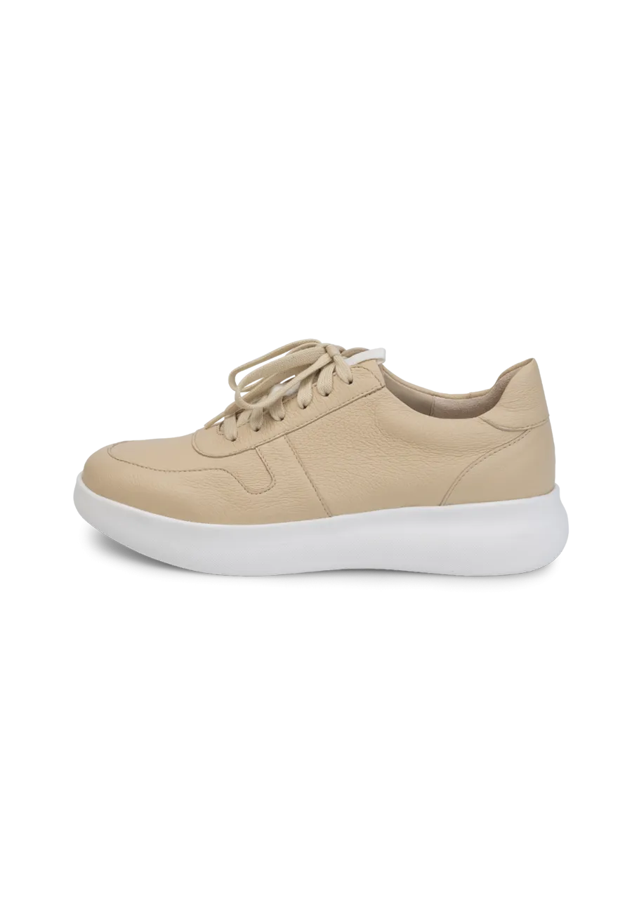 trendy Sneaker Hirschleder Sneaker Sportswear Max 270 Low