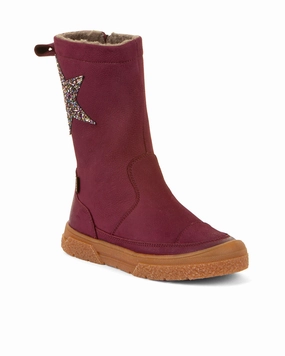 Froddo Pulse Tex Star Boots Wool Nps Stiefel