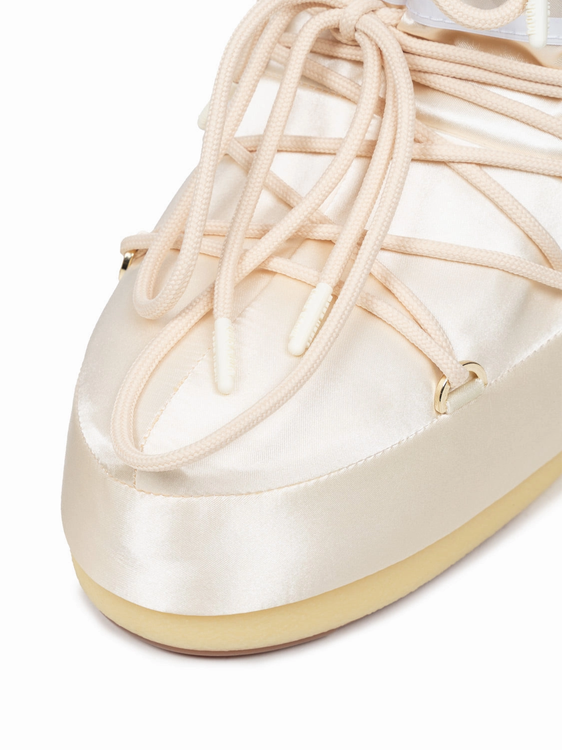 Winterstiefel Extreme Kälte Icon Low Pearly in Ivory