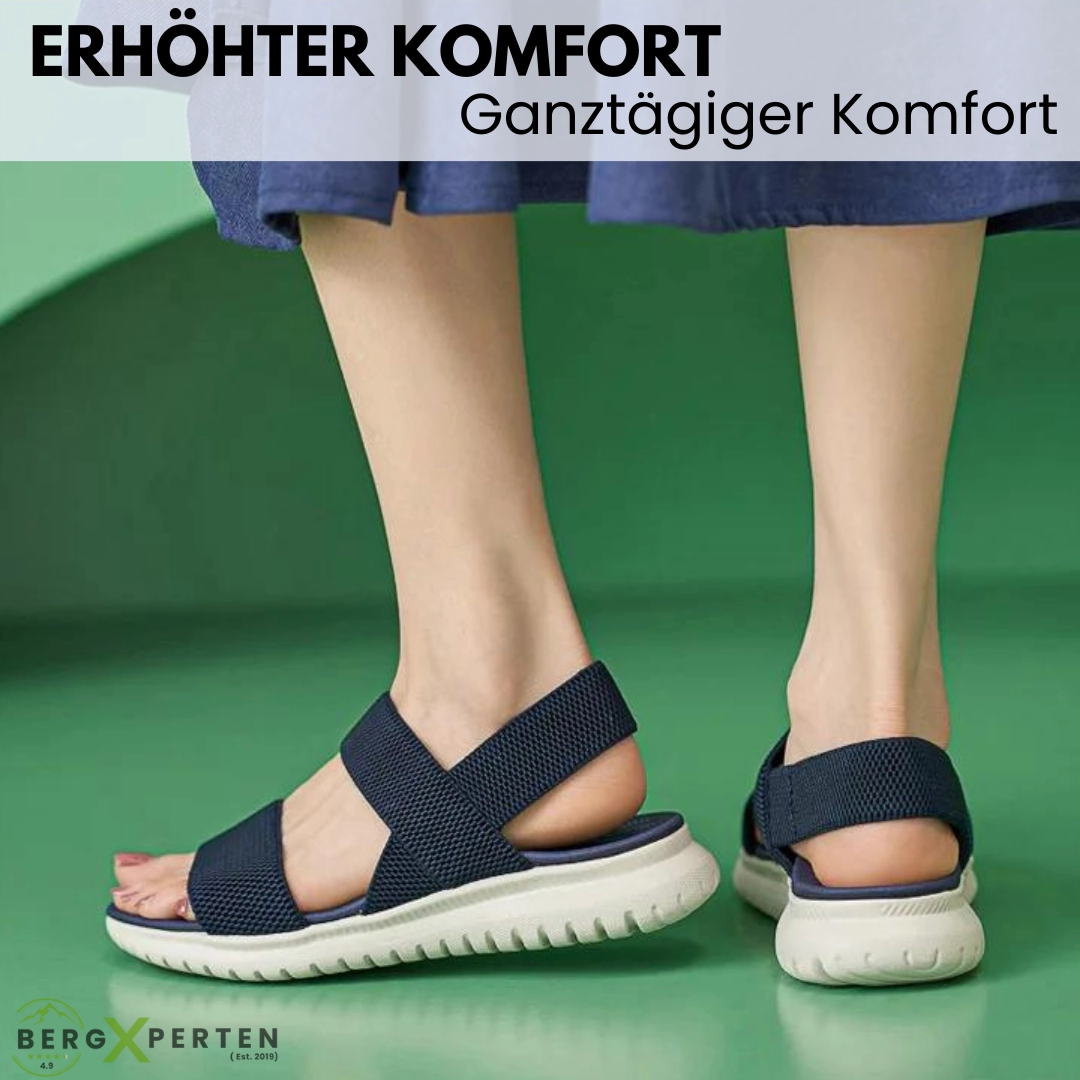 OrthoMotion - ergonomoische Schmerzlinderungs-Sandalen Sommer Sandalen Zum Schnüren