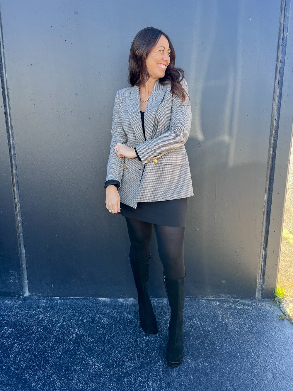 High Heels Absatzhöhe Christina