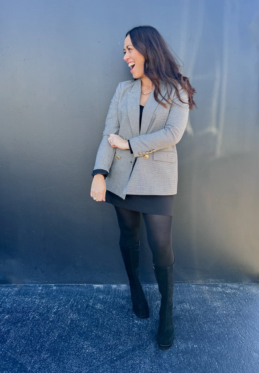 Christina High Heels And Bunions