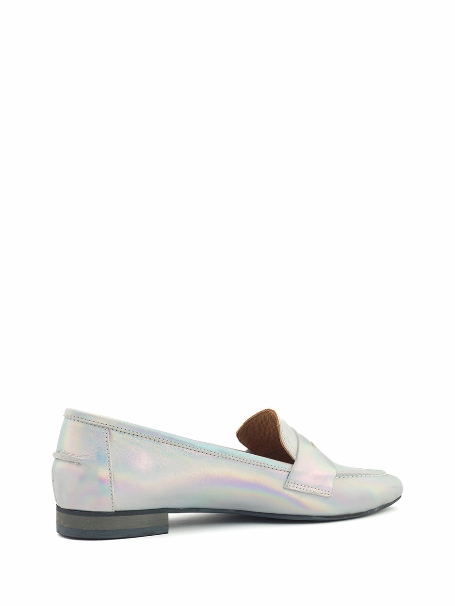 Jana Loafers Louise | Loafer Zilver
