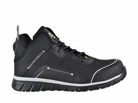 Sicherheitsschuhe Klagenfurt Safety Jogger 011443 LIGERO2 S1P MID black