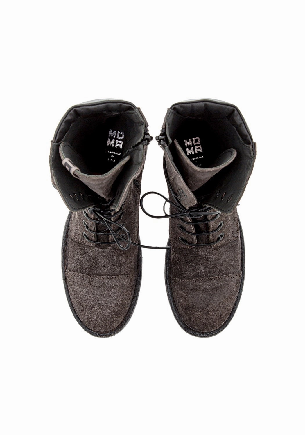 Stiefel Klobig Tronchetto Donna Saturnia Cusna graffiti