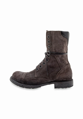 Philipp Stiefel Tronchetto Donna Saturnia Cusna graffiti