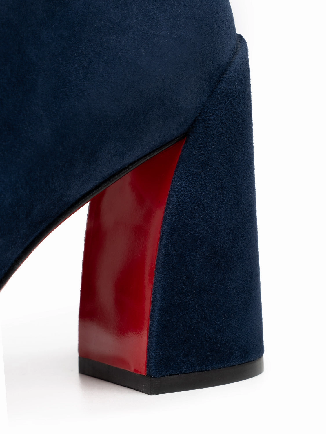 Turela 85 in Zaffiro Winterstiefel Mit Echtem Lammfell