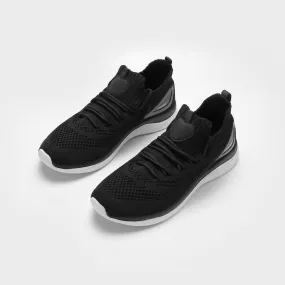 Turnschuhe Herren - Schwarz - Modell JH004 Veja Laufschuhe Erfahrungen