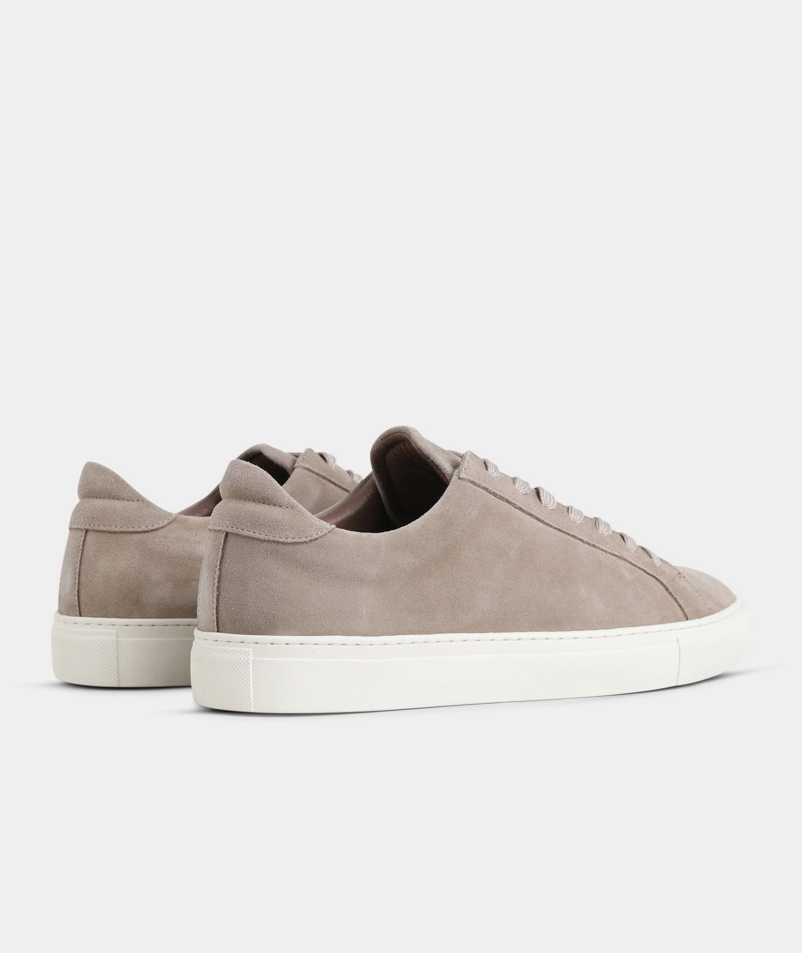 Sneaker Uomo Eleganti Type - Earth Suede