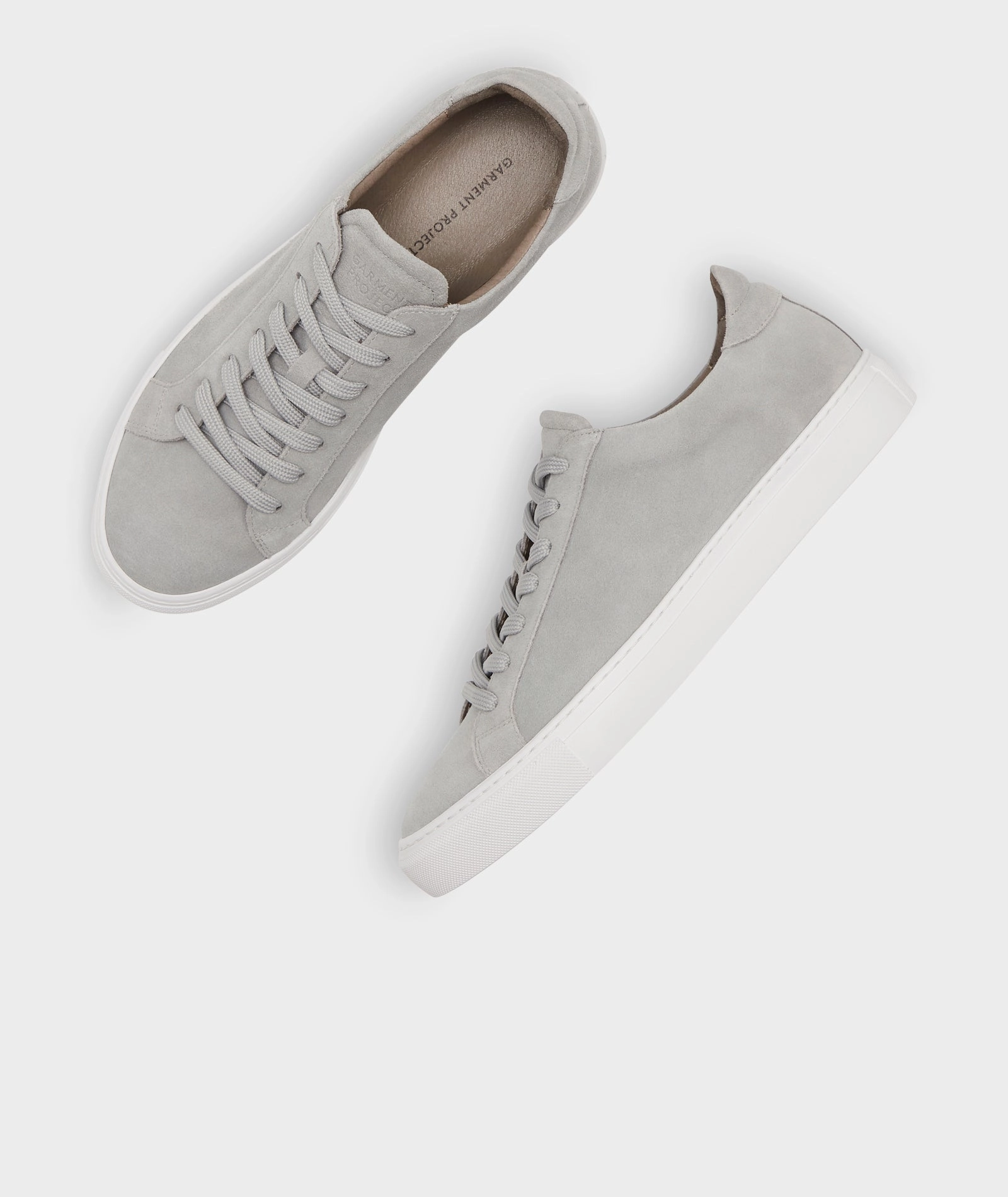 Caprice Winter Sneaker Type - Light Grey Suede