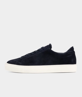 Next Sneaker Release Type - Navy Suede