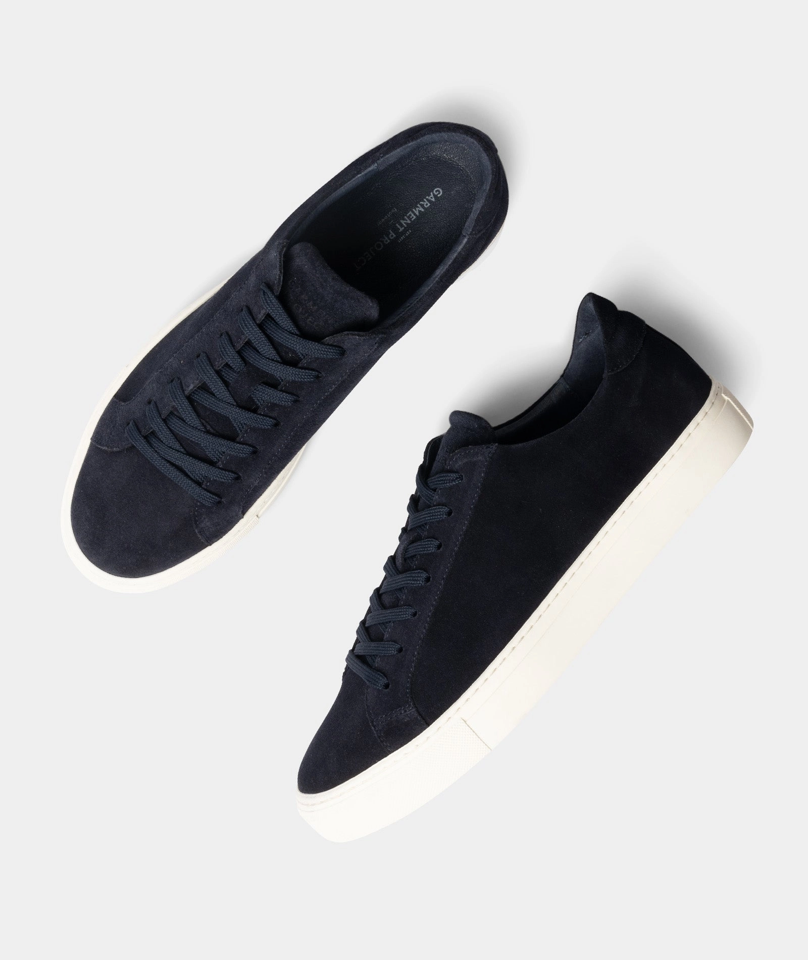 Roter Sneaker Type - Navy Suede