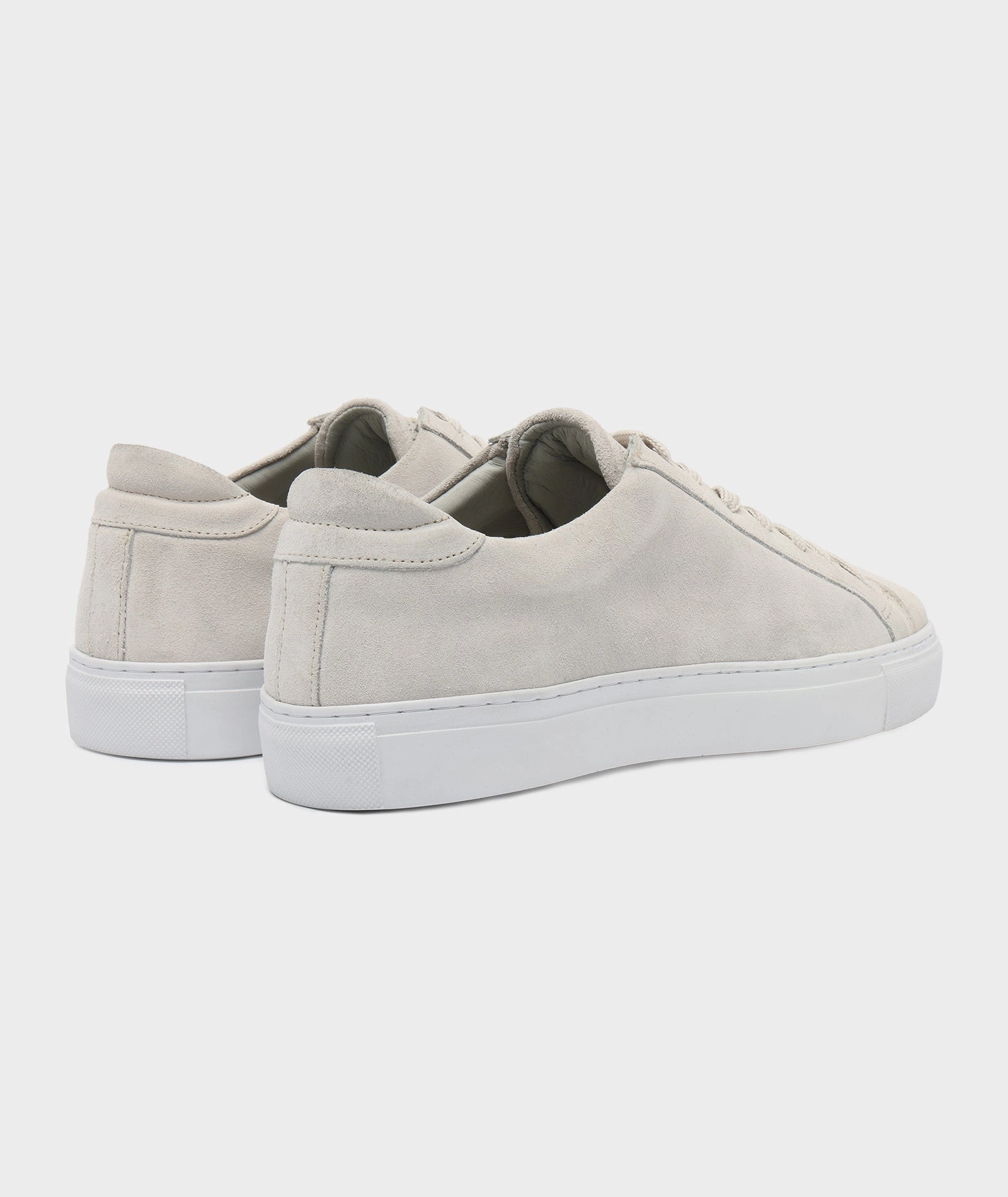 Lacoste - Tennis Sneaker Type - Off White Suede