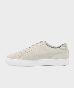 Minimal Sneaker Type - Off White Suede