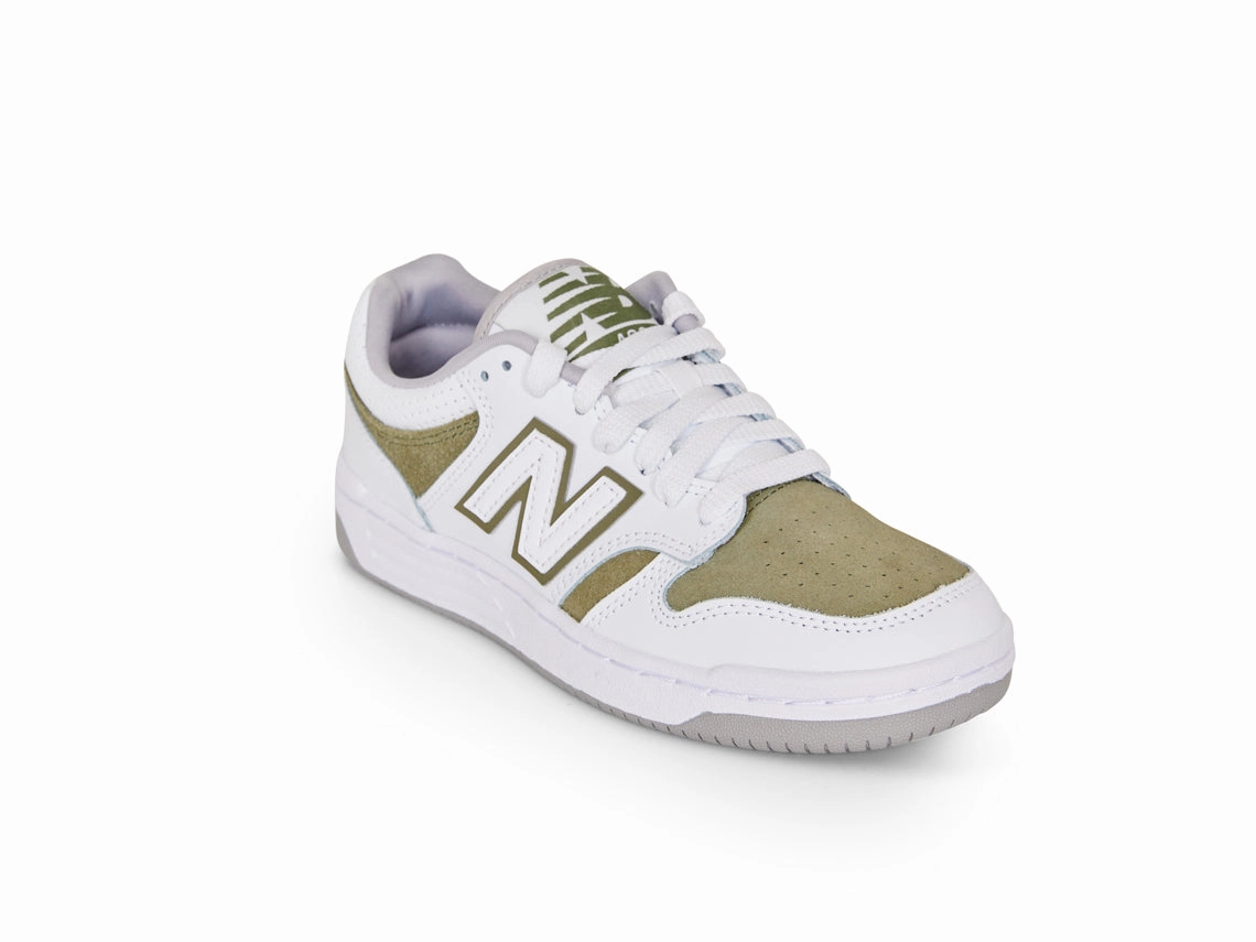 GSB480VO Schicke Sneaker Weiß