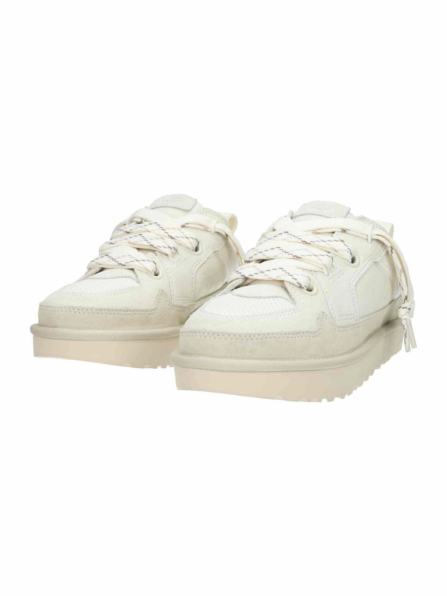 W Lo Lowmel jasmine Trend Weiße Sneaker