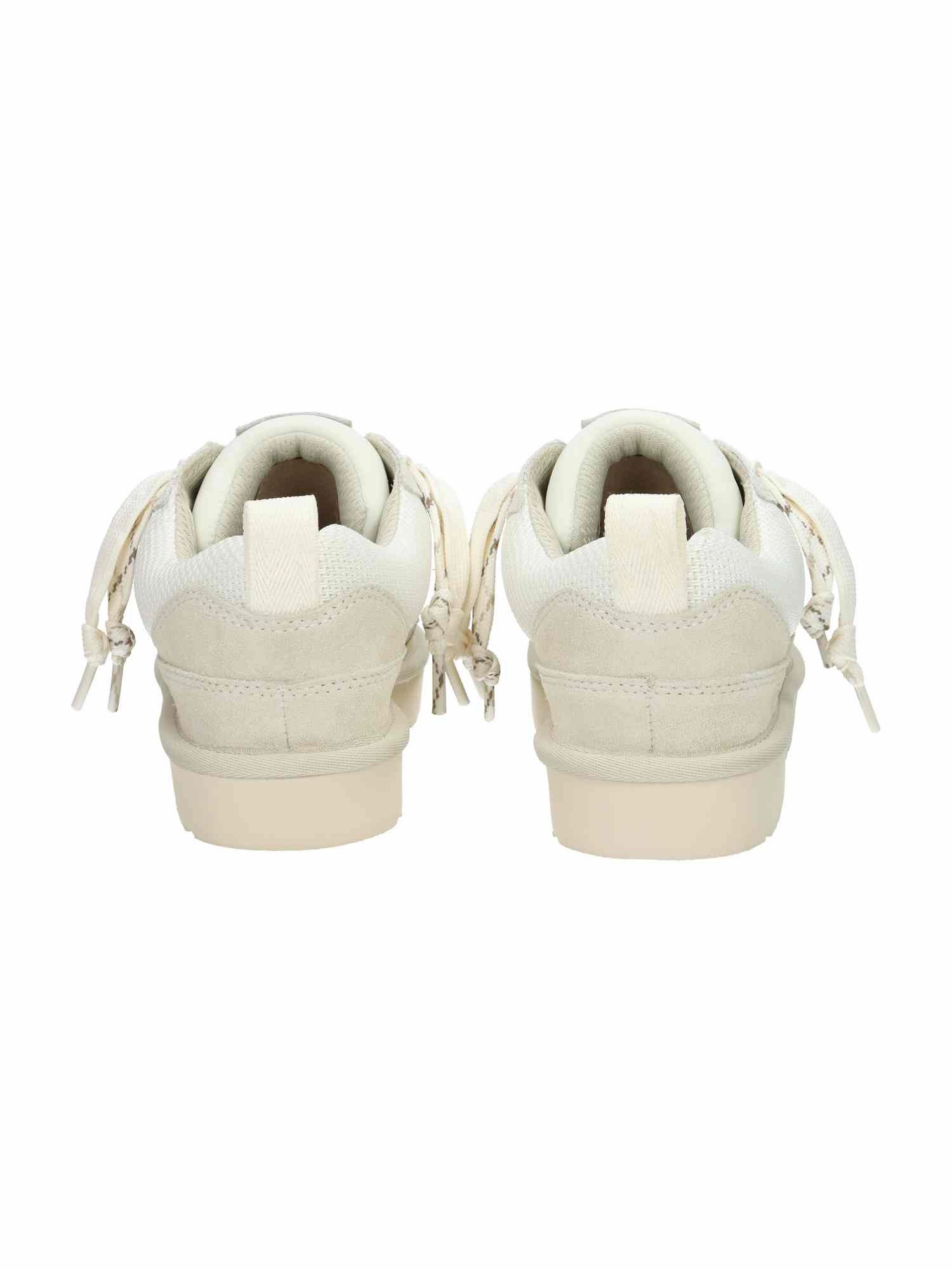 W Lo Lowmel jasmine Sneaker Socken Stricken Anleitung