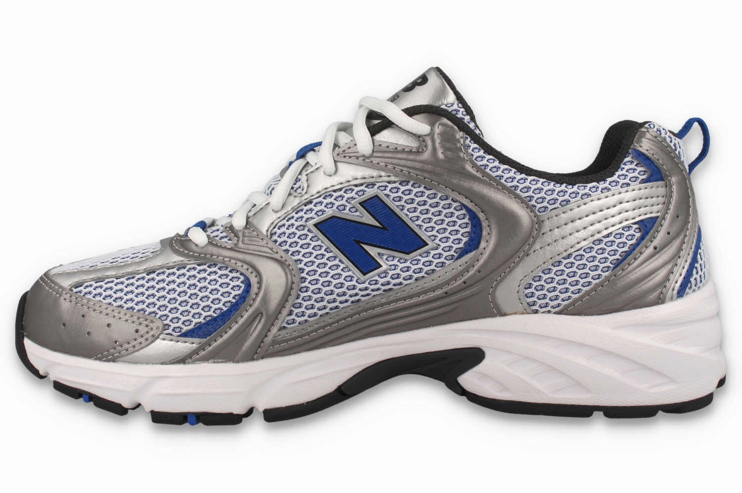 U 530 ADE Weiße Sneaker Herren Leder