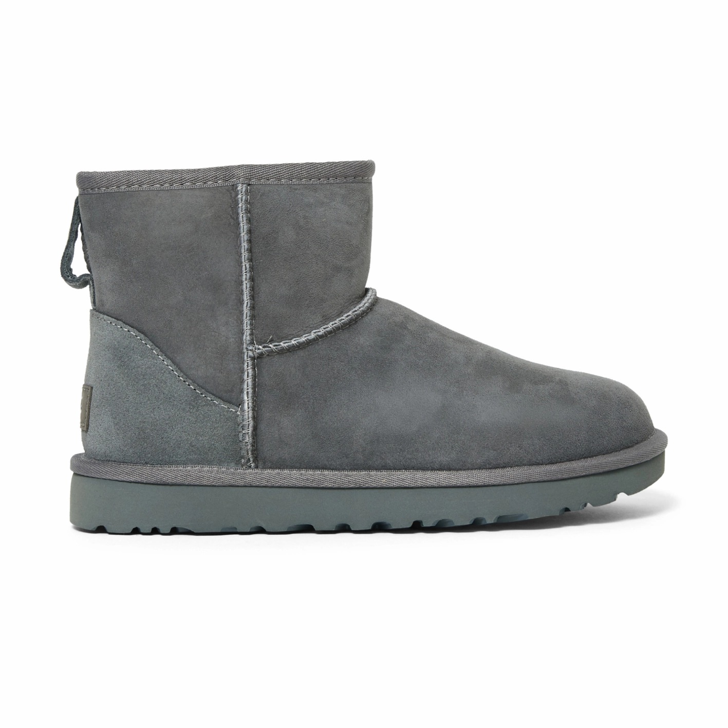 UGG Classic Mini II Boot Grey Gothik Stiefel
