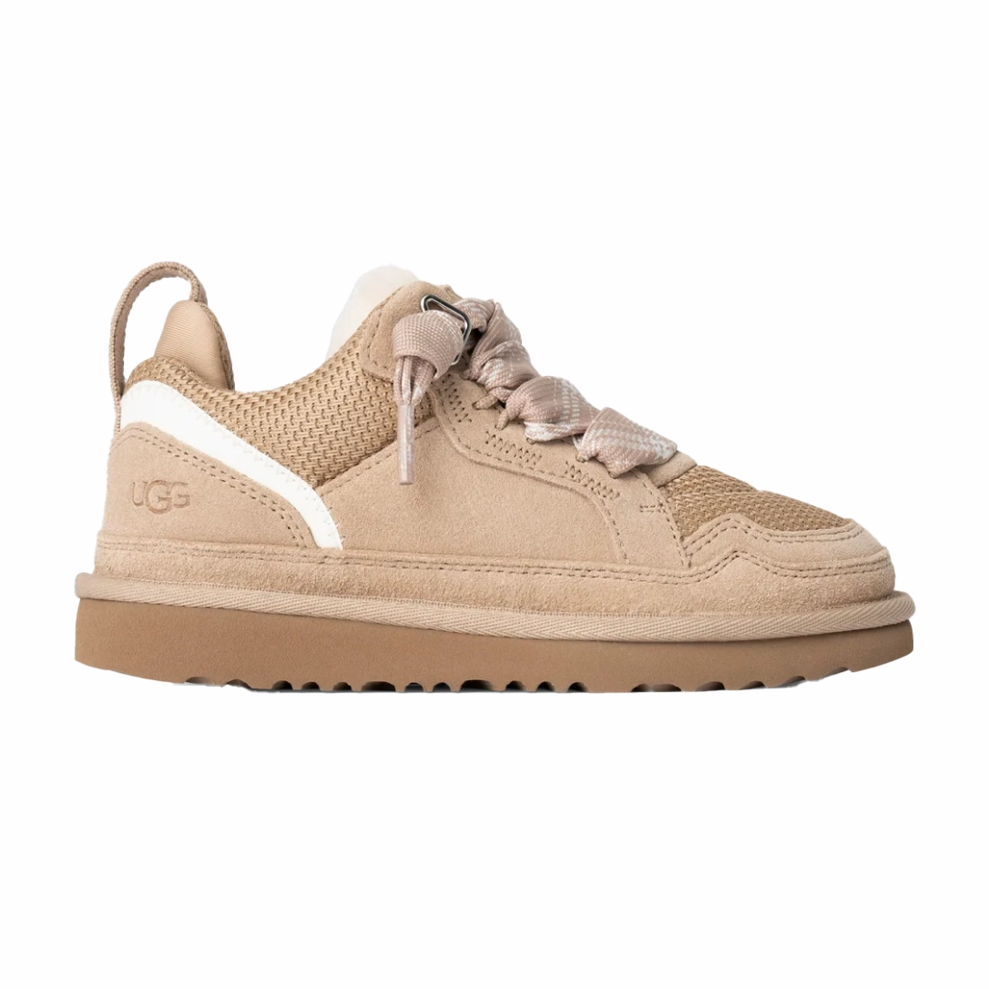 Sneaker Machen UGG Sneaker Lowmel Sand (Kids)