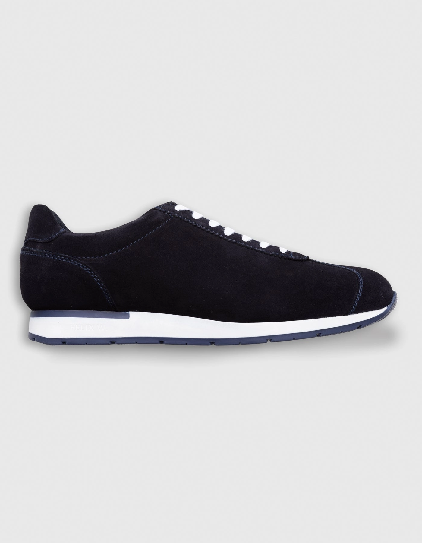 Peter Kaiser Sneaker Sneaker Foggia Velours. Blau