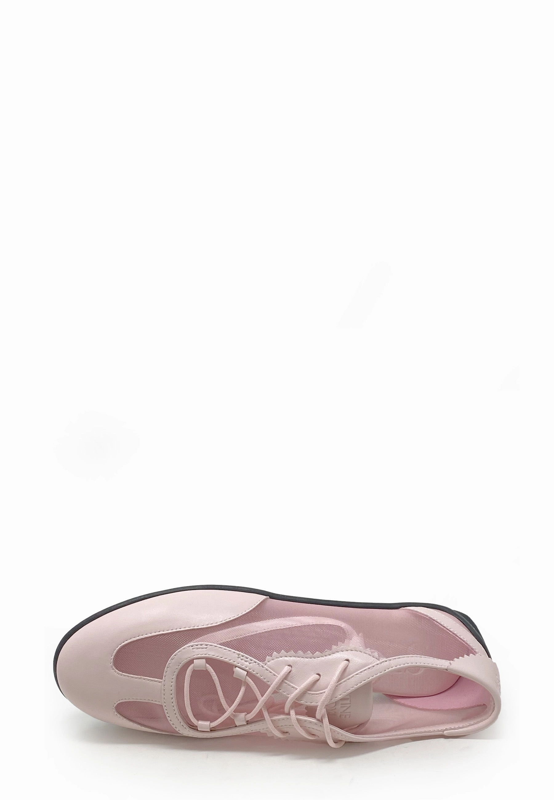 F038-2400 Ballet Sneaker | Light Pink Seibel Sneaker