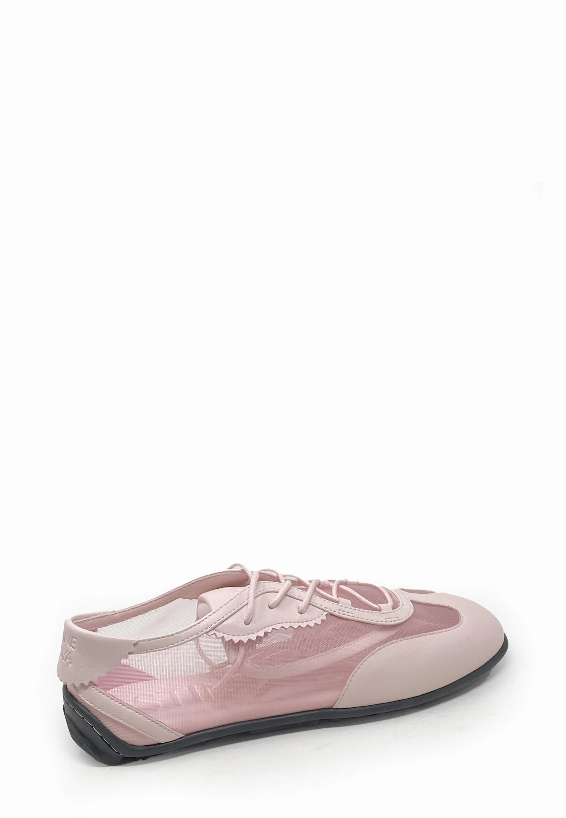Sneaker Reparatur F038-2400 Ballet Sneaker | Light Pink