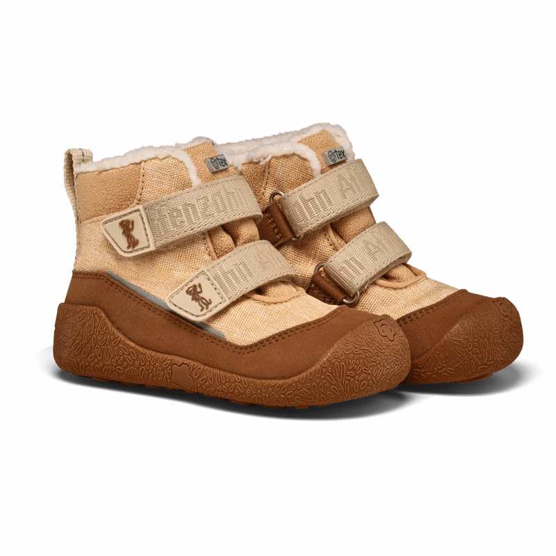 Winterstiefel 43 Affenzahn Lauflerner Winterstiefel Vegan Snuggy Affenzahn Edition