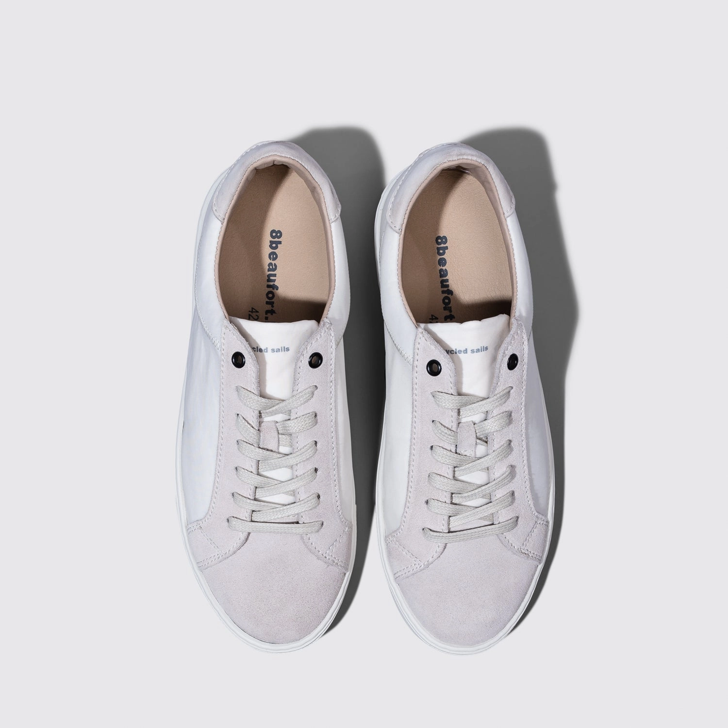 Sneaker Shop Munich ANUTA ISLAND Damen Sneaker - White Star