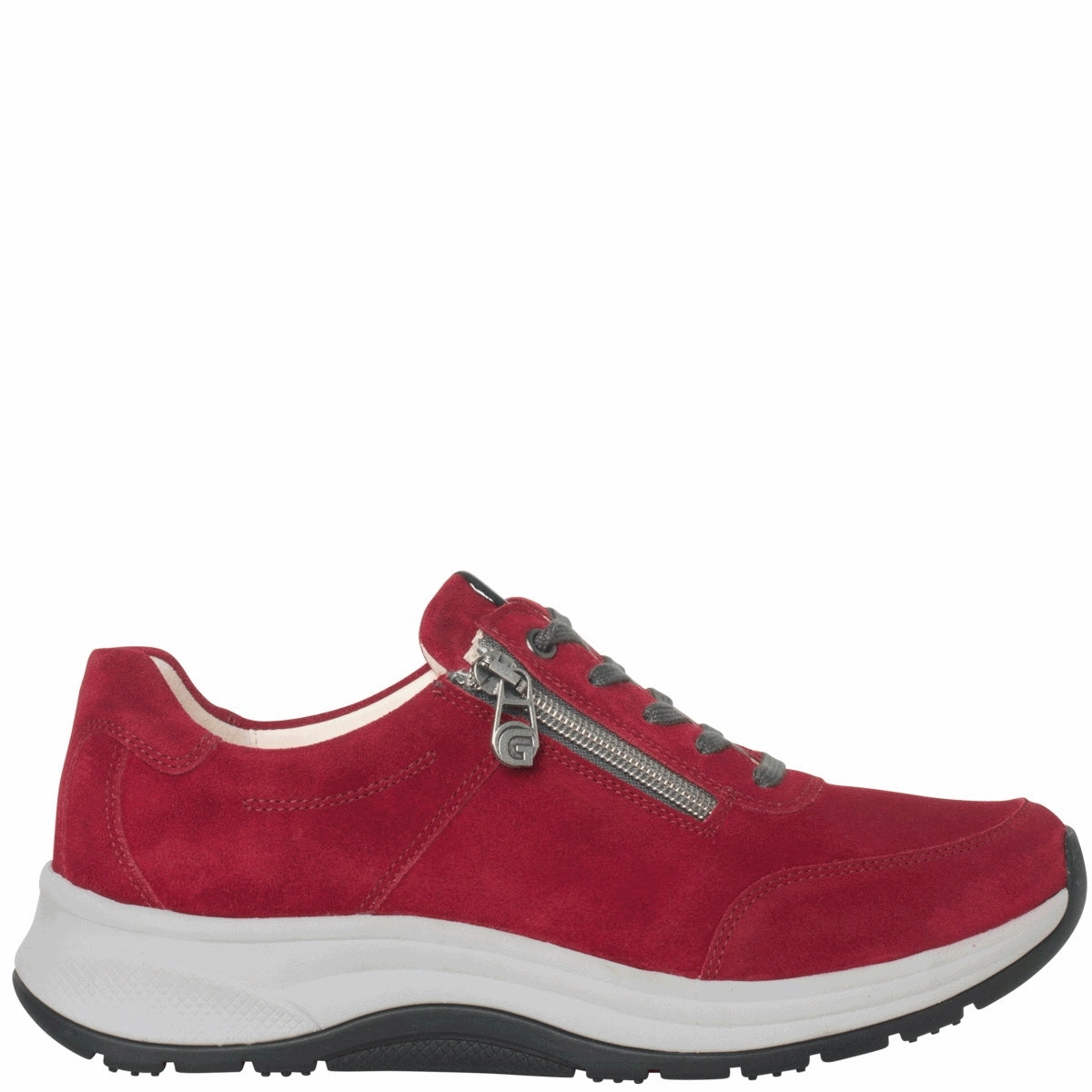 GANTER High Flyer Damen rot 50y 911 Turbo Sneaker