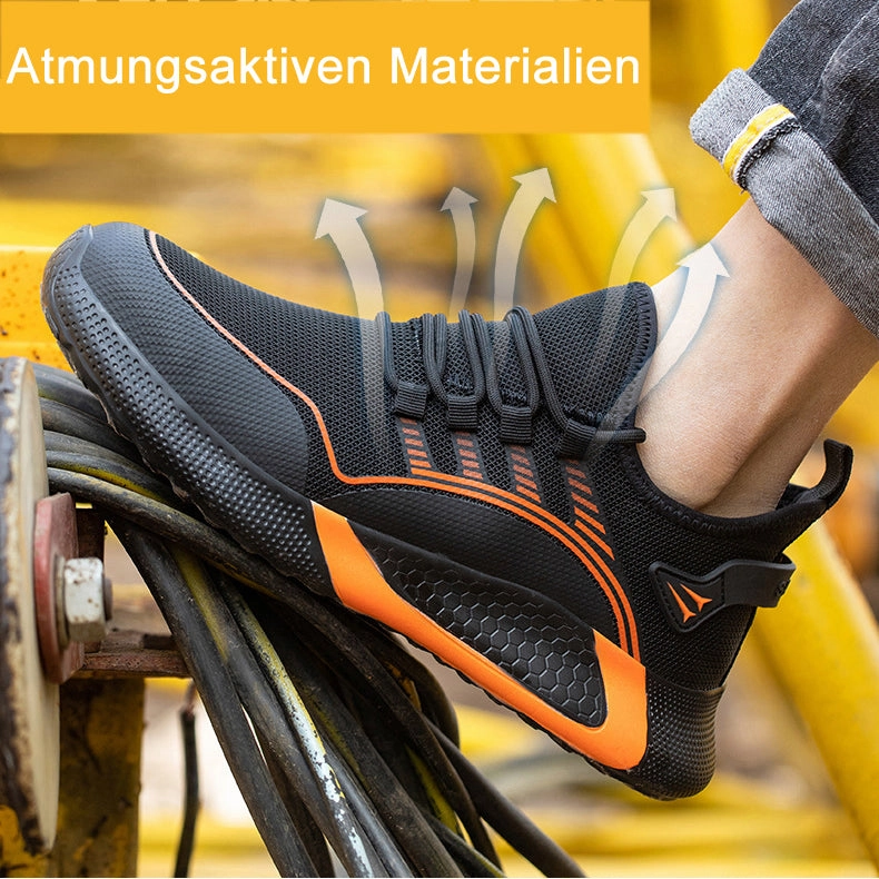 Ultra-Leichte Sicherheitsschuhe Unisex fr Arbeit und Outdoor