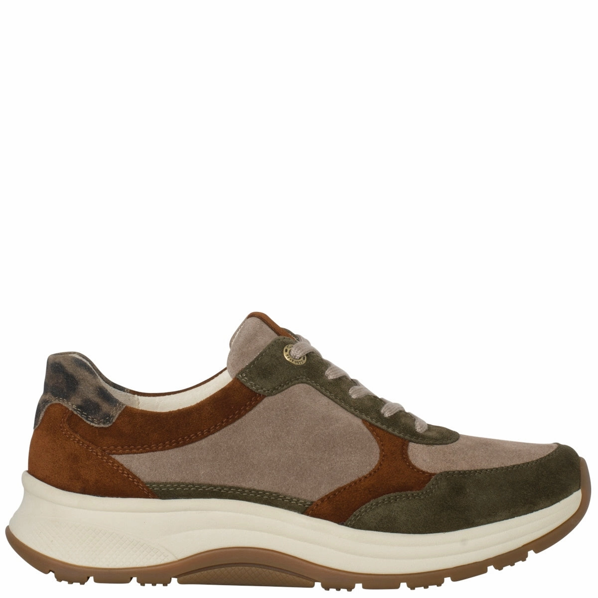 Sl 72 Rs - Sneaker Low GANTER High Fly Damen dunkel-grn