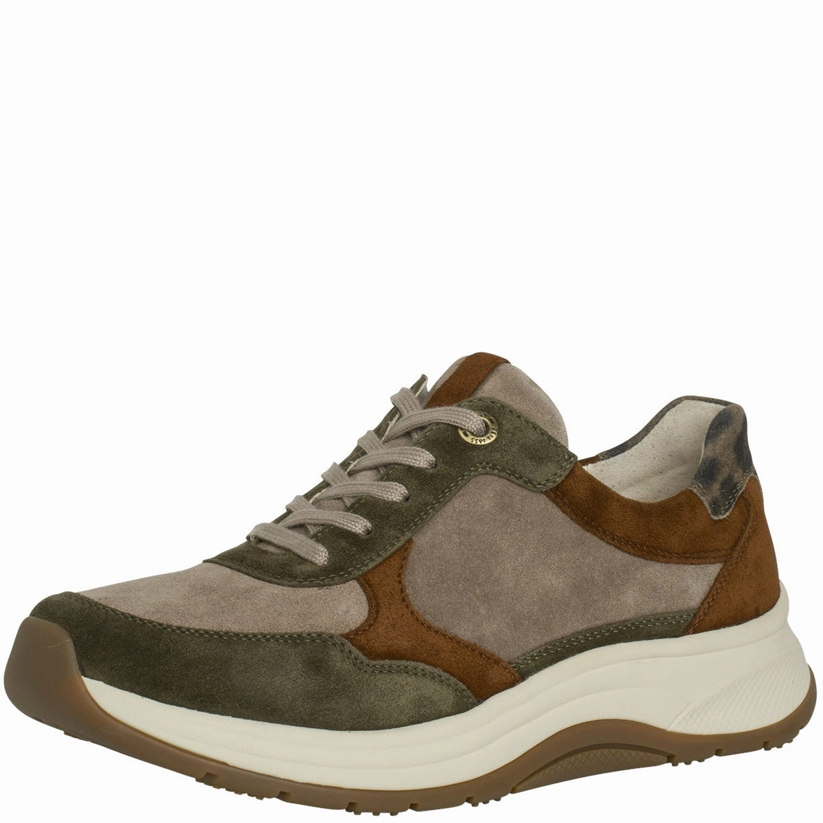 Sneaker Doc Martens GANTER High Fly Damen dunkel-grn