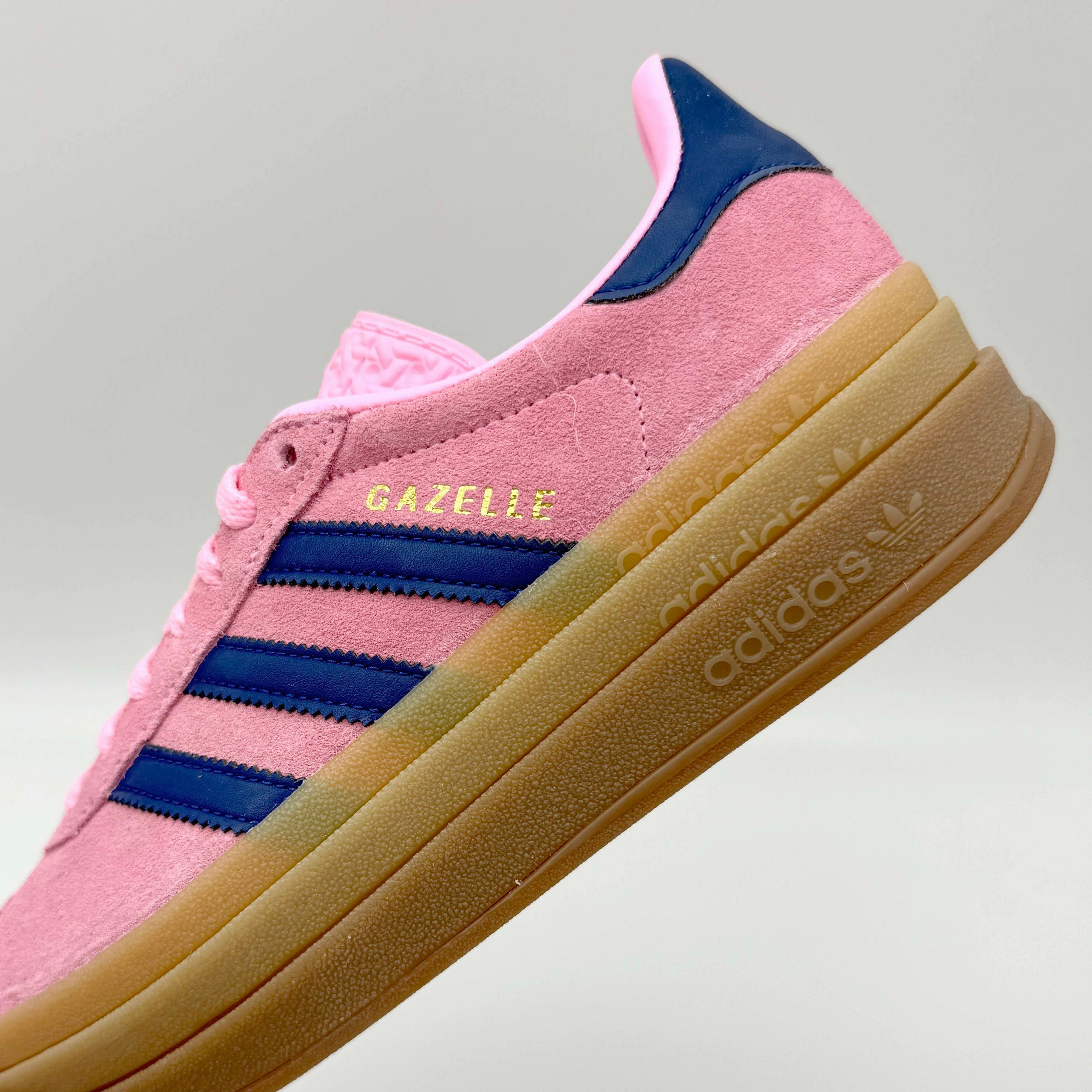 Trekking Sneaker Adidas Gazelle Bold Pink Glow