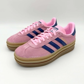 Adidas Gazelle Bold Pink Glow Boss Sneaker Bulton