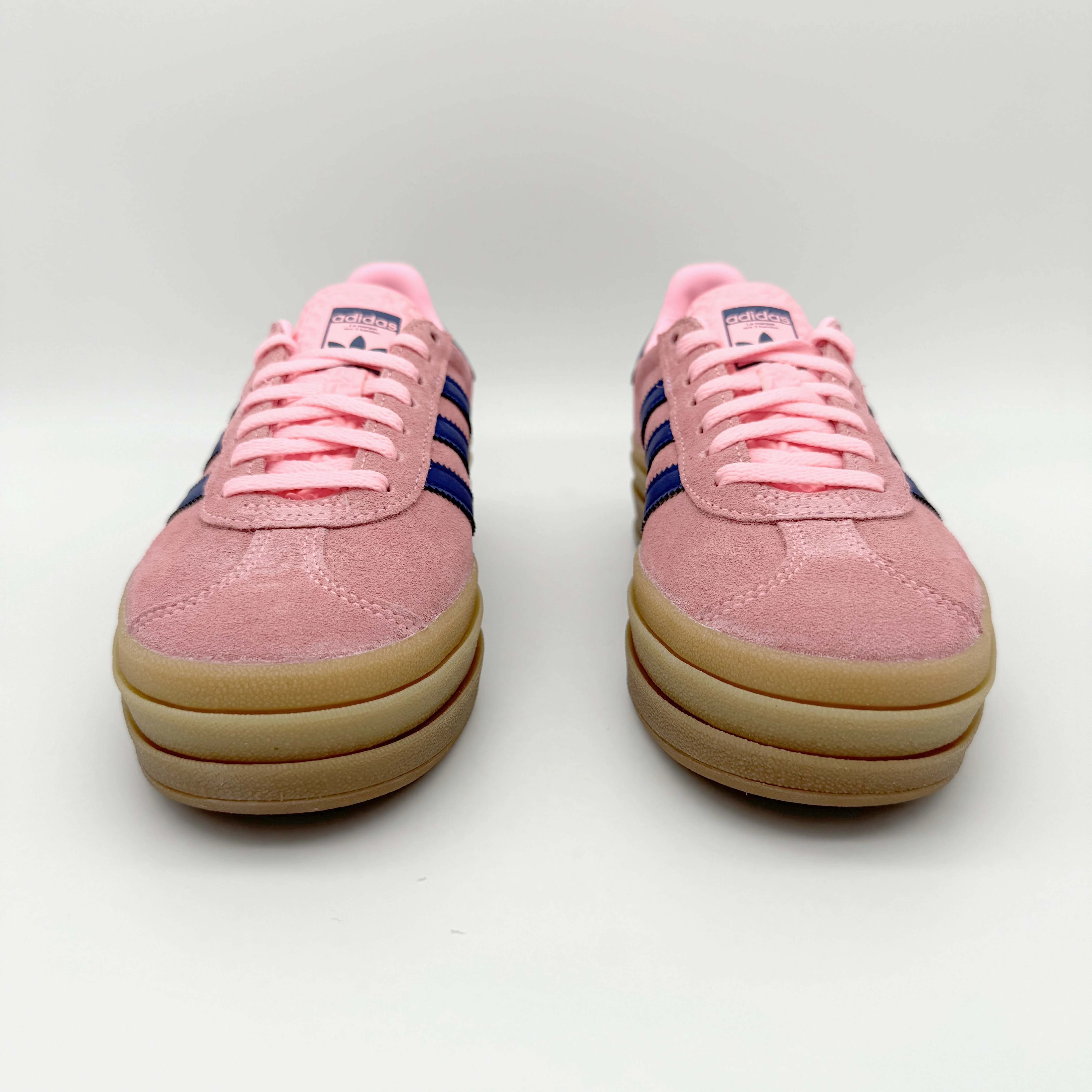 Adidas Gazelle Bold Pink Glow Palm Angels Sneaker