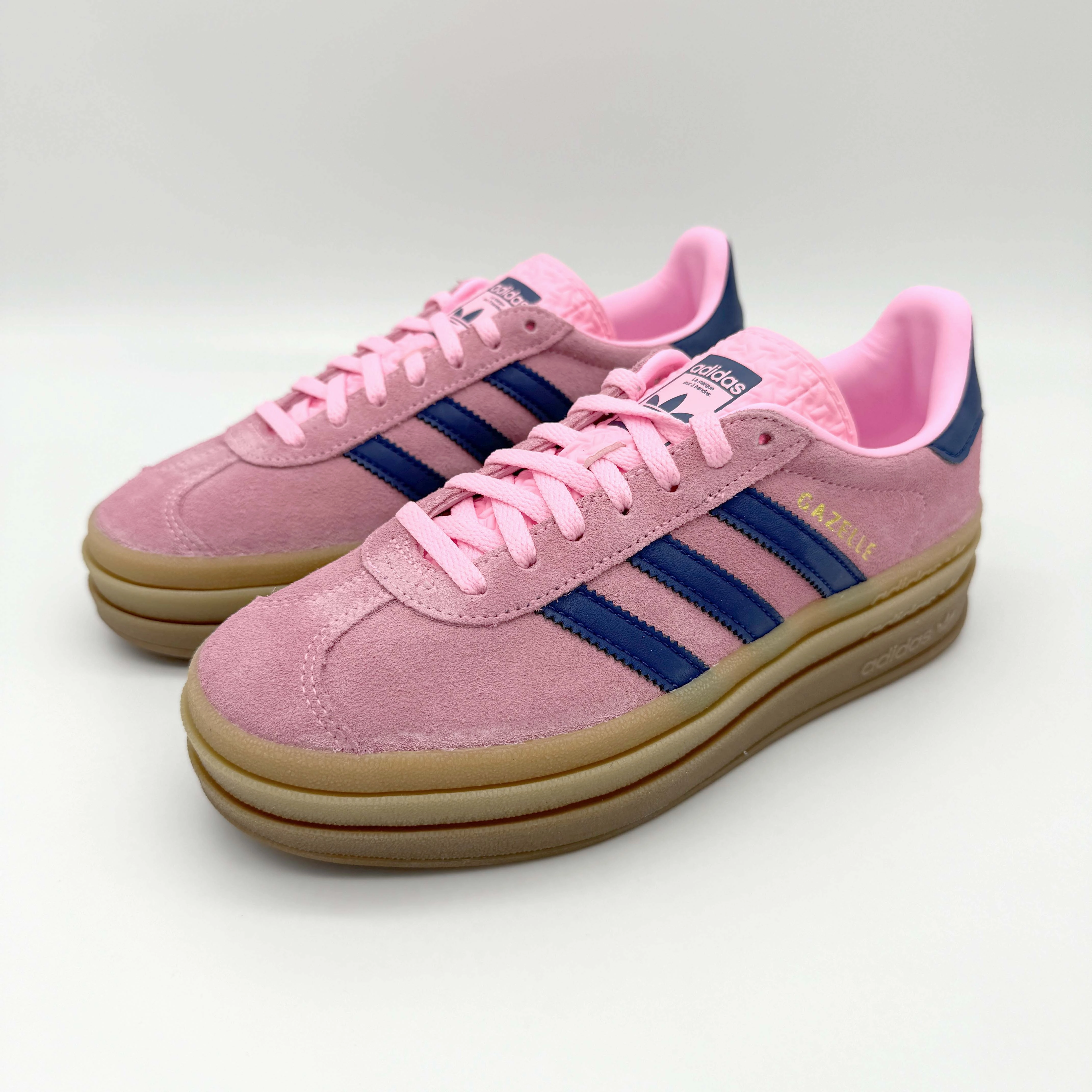 Sneaker Tasche Adidas Gazelle Bold Pink Glow