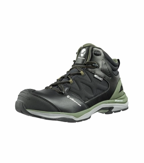 Elten S3 Sicherheitsschuhe Mainz Iii ULTRATRAIL OLIVE CTX MID