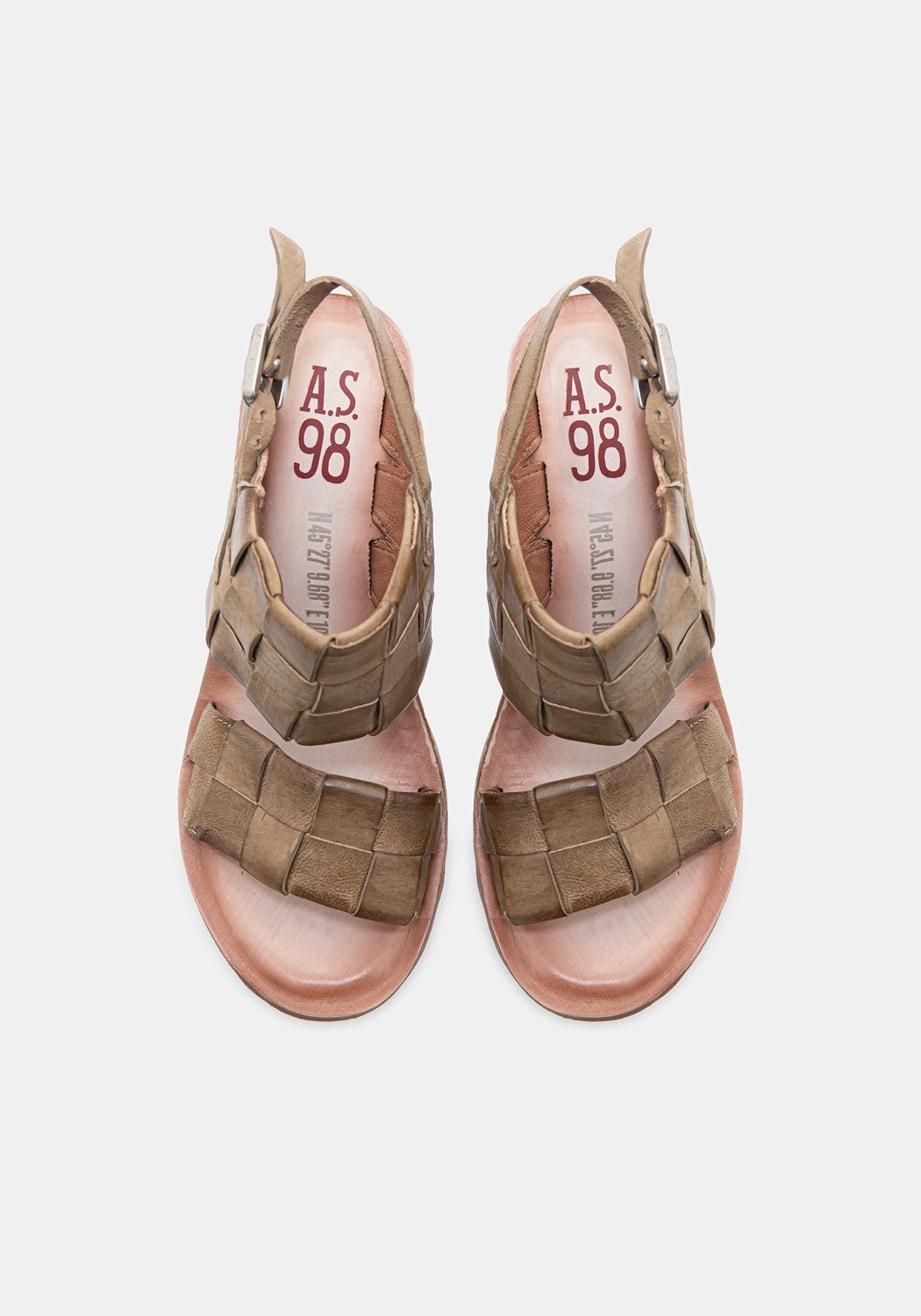 528067-0101-6487 africa Dänische Sandalen